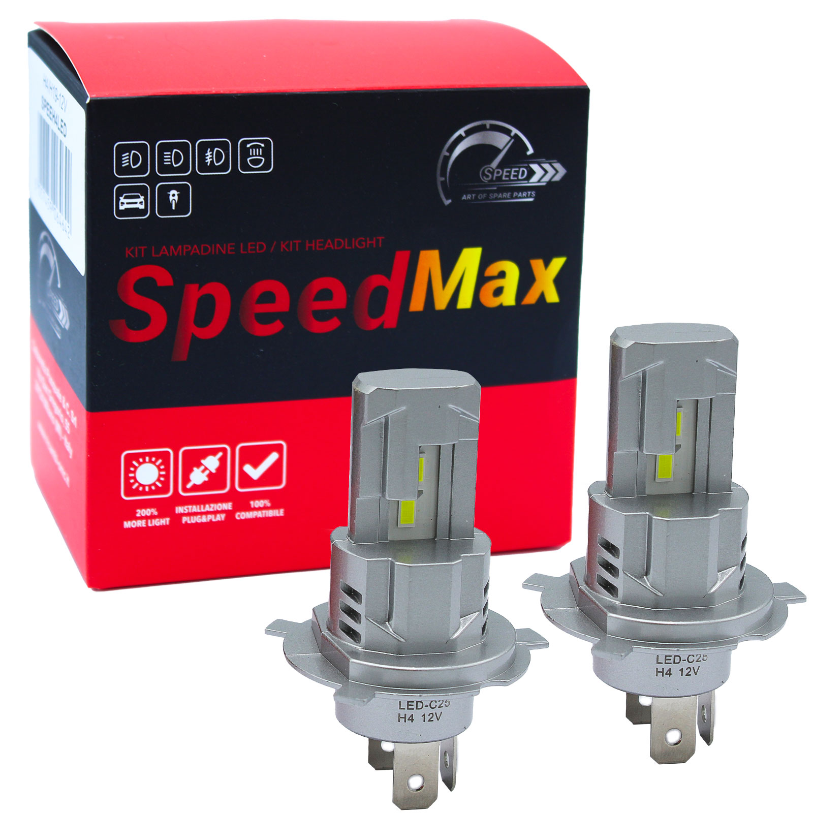 SPEEH4LED